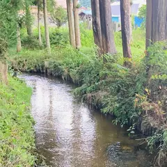 河童淵（姥子淵）