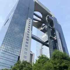 梅田 バスターミナル
