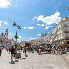Puerta del Sol