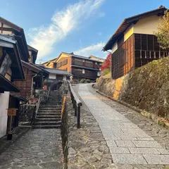 馬籠峠