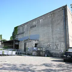 ベルリン歴史防空壕博物館