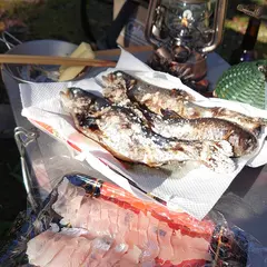 千人塚つりぼり食堂