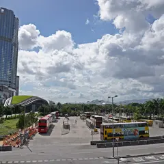 セントラルフェリーターミナル（Central Ferry Pier）