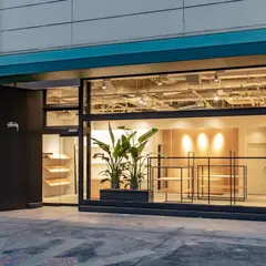 STUSSY　OSAKA　NAMBA　CHAPT