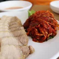 부산맛집 소문난 춘천 막국수 사직동