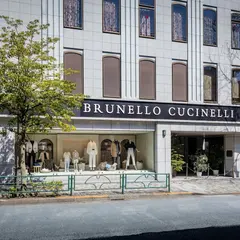 Brunello Cucinelli Tokyo Aoyama