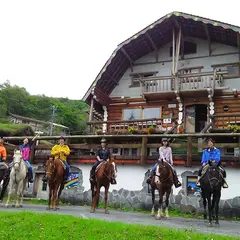 ホープロッヂ乗馬牧場