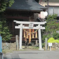 大天白神社