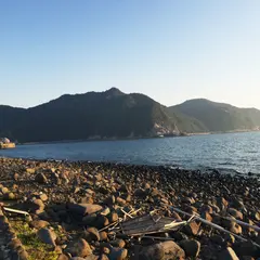 芥屋海水浴場