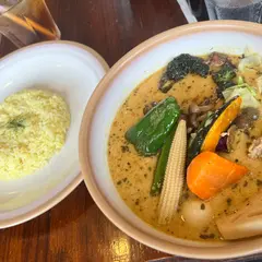SOUP CURRY KING