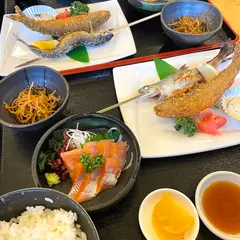 ポロピナイ食堂