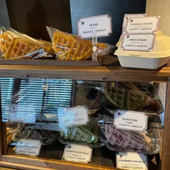 極上のワッフル GOKUFLE 福岡伊都店