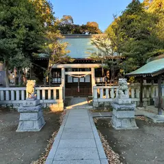 下九沢 御嶽神社