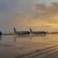 ホルヘ・ニューベリー空港