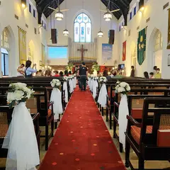 St. Andrew's Presbyterian Church, Kuala Lumpur