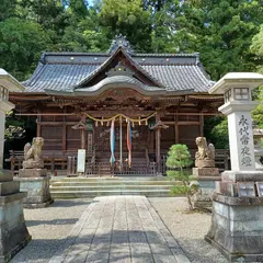 岡太神社