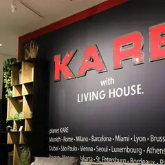 KARE with LIVING HOUSE. 梅田店