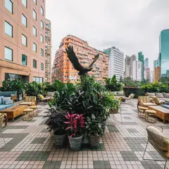 Eaton, Hong Kong