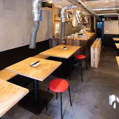 炭火焼きホルモンまんてん 中野店