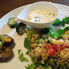 お山のカフェ アゥル