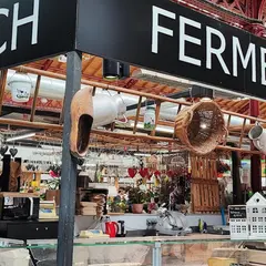 LA TERRASSE DU MARCHE