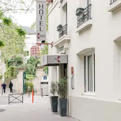 ホテル コーナー エッフェル