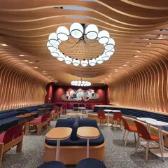 베스킨라빈스 파르나스몰점 (Baskin Robbins Parnas Mall)