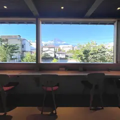 富士吉田金精軒 富士茶庵
