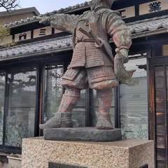 豊臣秀吉像