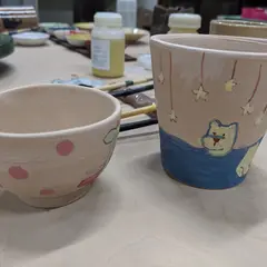 ばんどう陶芸教室