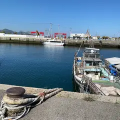 今治港第2沖洲駐車場