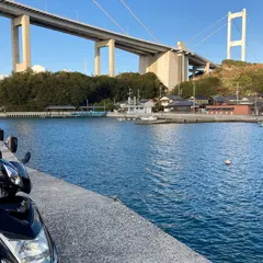 馬島定期船乗り場