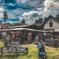 BLACKRAMS CAMPING キャンプ場