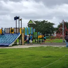 入間川にこにこテラス（河川敷中央公園）