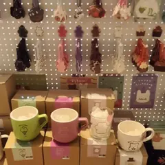 Chanibear STATION（クマのカフェ＆雑貨）