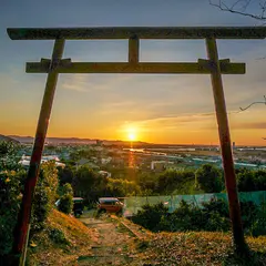 昧耶稲荷（まやいなり）