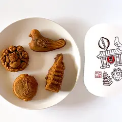 元祖人形焼 木村家本店