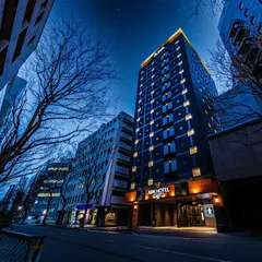 アパホテル〈博多駅筑紫口〉CENTRAL