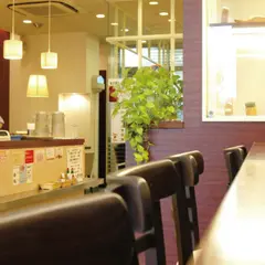 新橋ベーカリーカフェ三田店