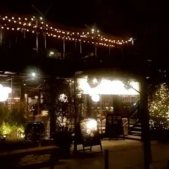 青いナポリイン・ザ・パーク