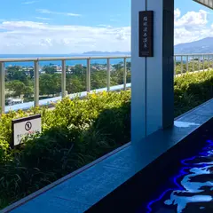 ミナカ小田原 展望足湯庭園