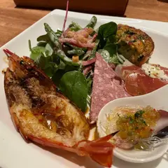 Fusion Dining olive