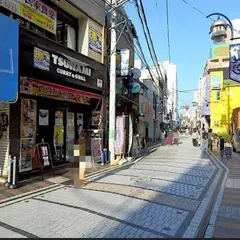 どぶ板通り