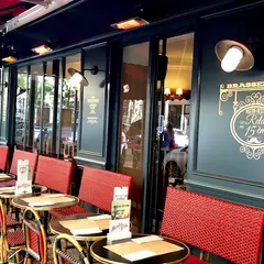 Le Relais du 15ème, Bistro-Resto Italien
