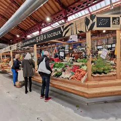Marché Couvert Colmar