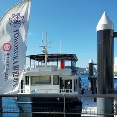 YOKOSUKA軍港めぐり