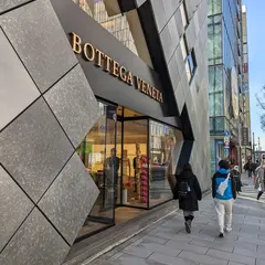ボッテガ・ヴェネタ 銀座