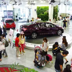 Honda ウエルカムプラザ青山