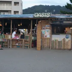 葉山森戸海岸海の家OASIS