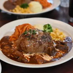 ハンバーグ大地